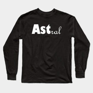 Astral Long Sleeve T-Shirt